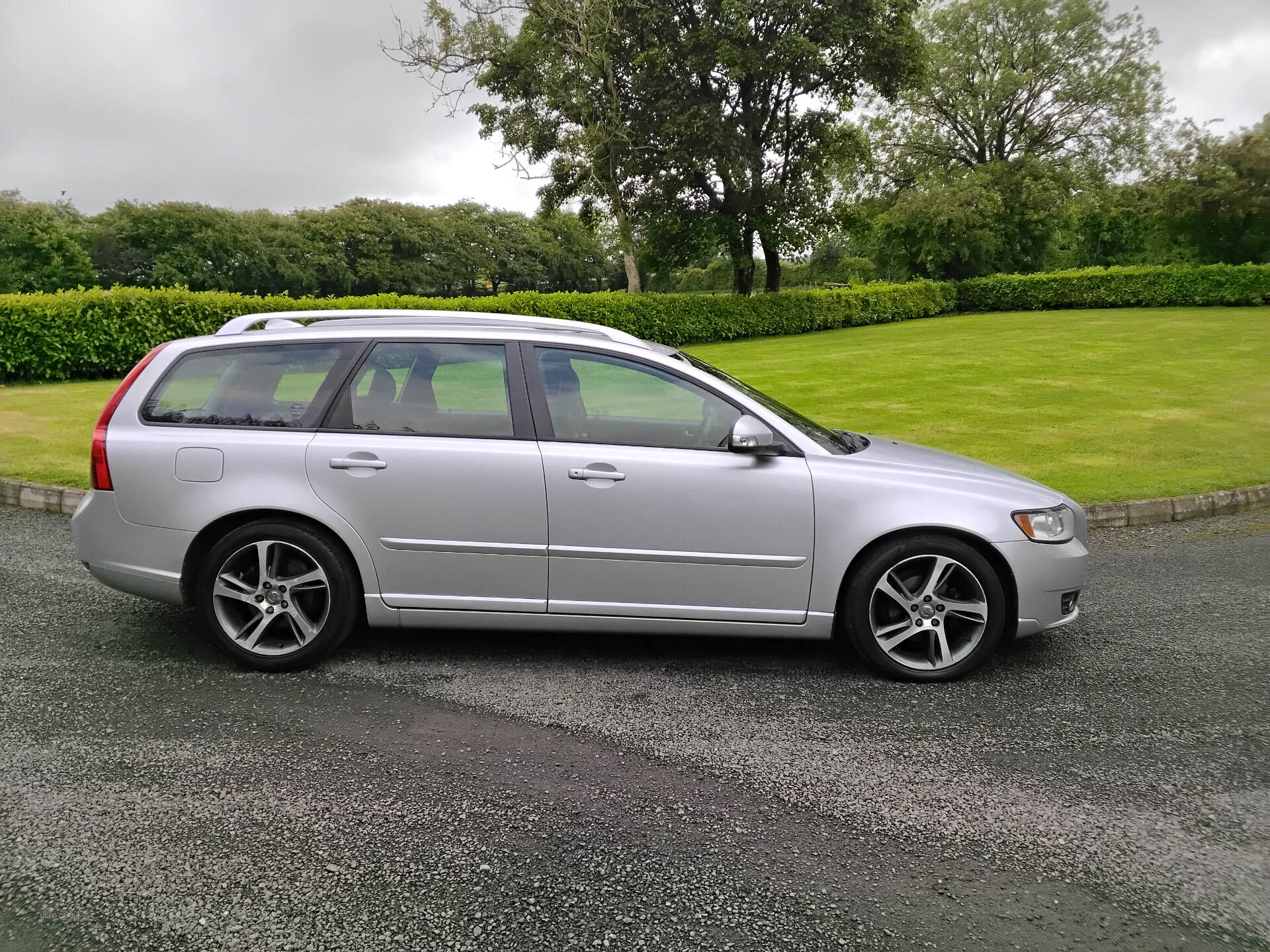 Jun 2011 Volvo V50 DRIVe [115] SE Lux Edition 5dr