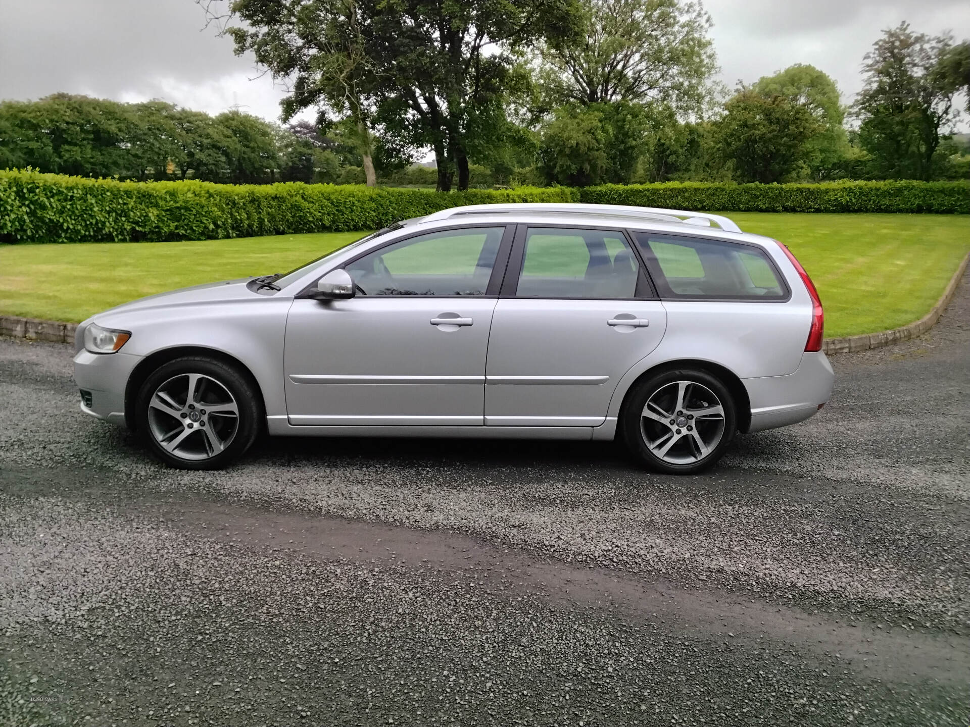 Jun 2011 Volvo V50 DRIVe [115] SE Lux Edition 5dr