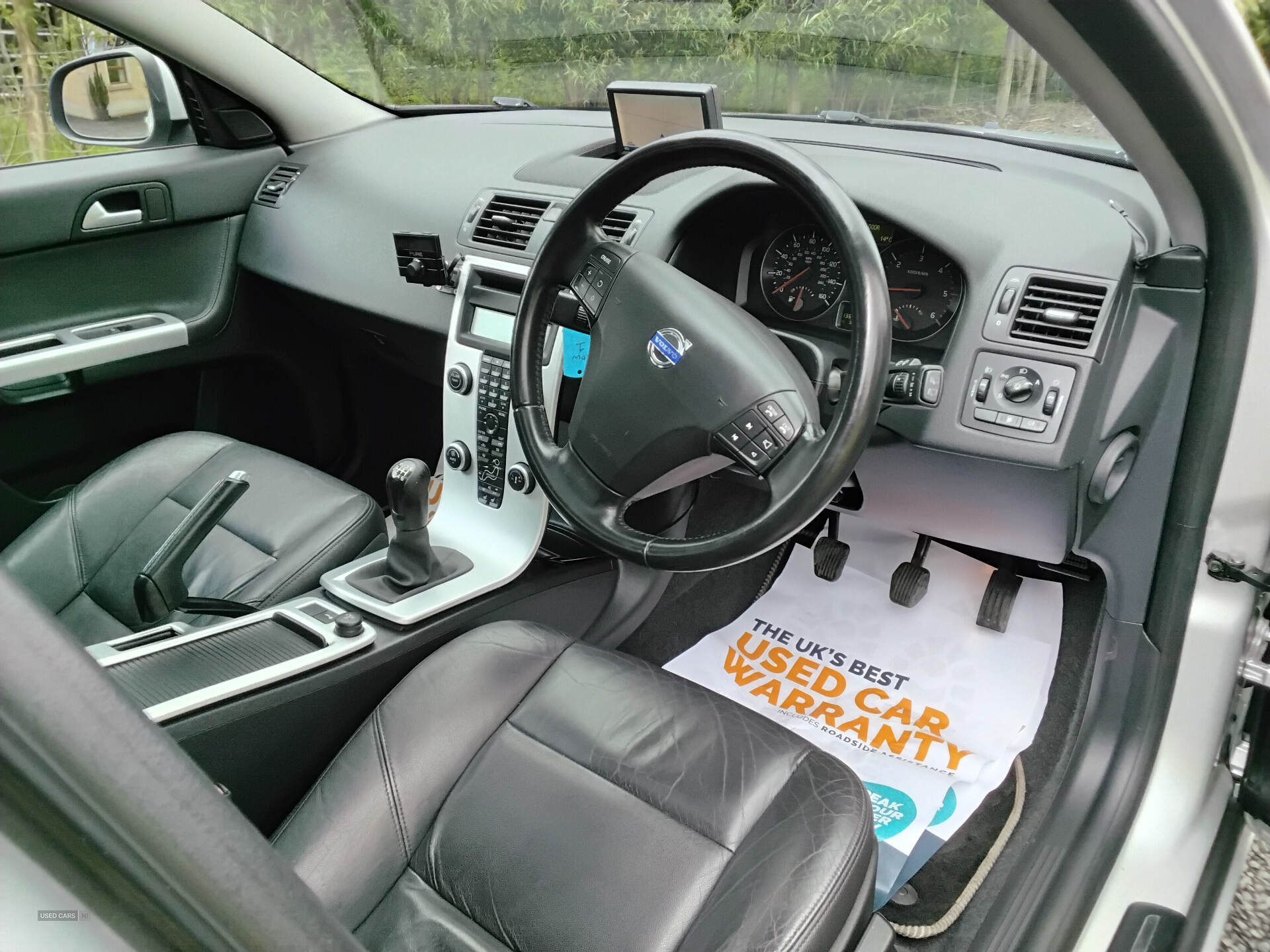 Jun 2011 Volvo V50 DRIVe [115] SE Lux Edition 5dr