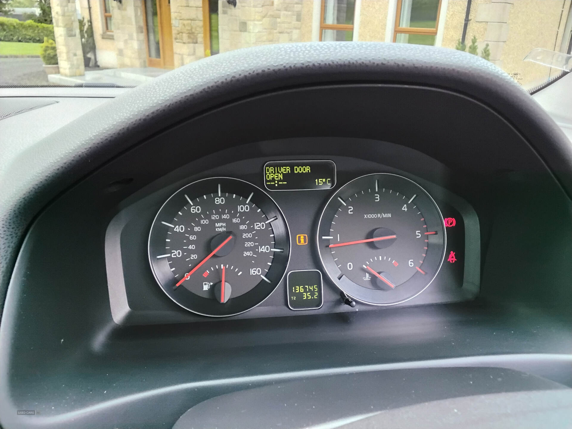 Jun 2011 Volvo V50 DRIVe [115] SE Lux Edition 5dr