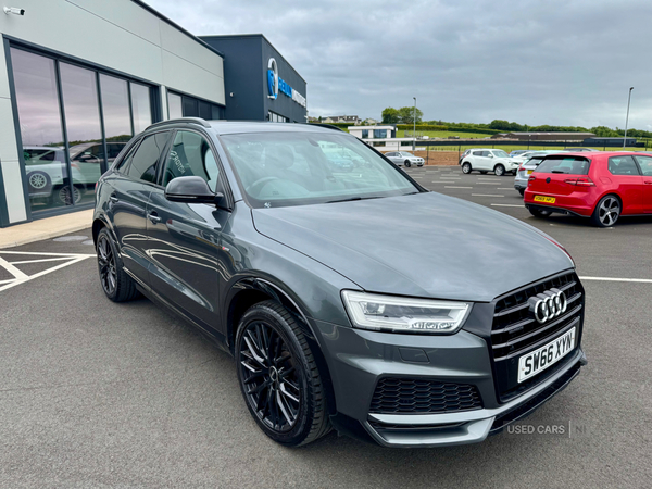 Audi Q3 ESTATE SPECIAL EDITIONS in Derry / Londonderry