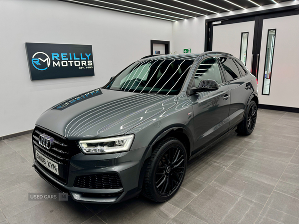 Audi Q3 ESTATE SPECIAL EDITIONS in Derry / Londonderry