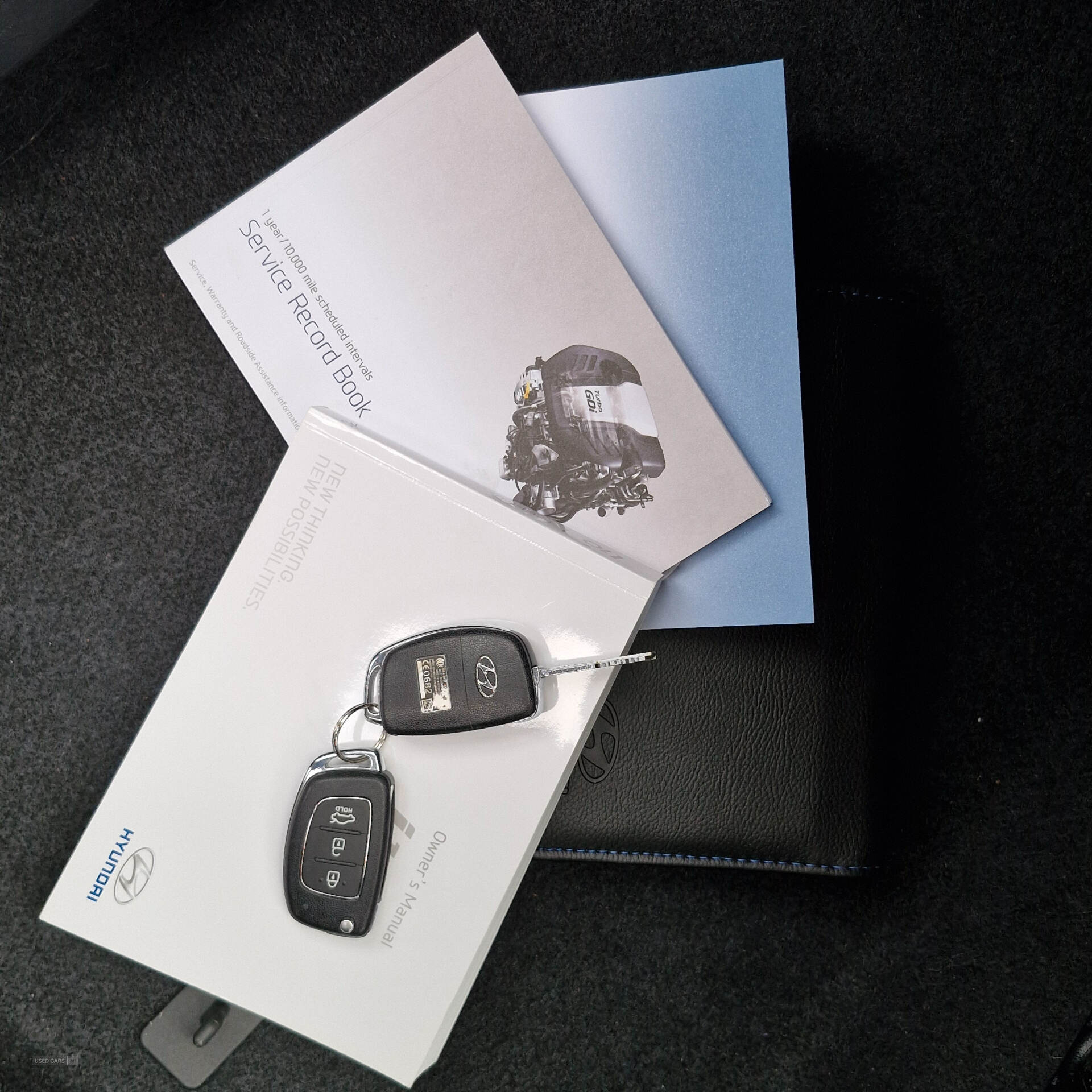 Oct 2015 Hyundai i10 1.0 Blue Drive SE 5dr