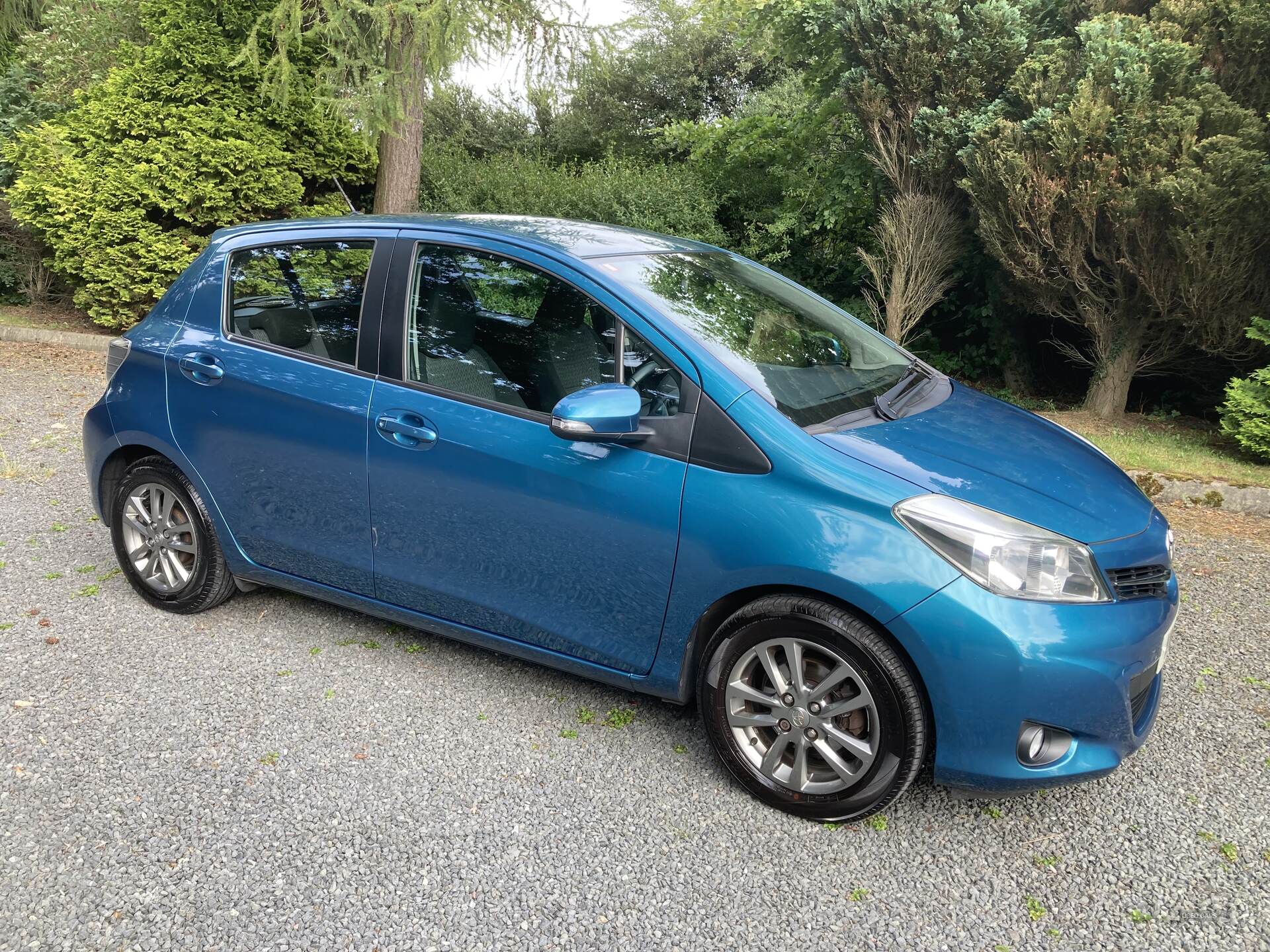 Toyota Yaris HATCHBACK in Antrim