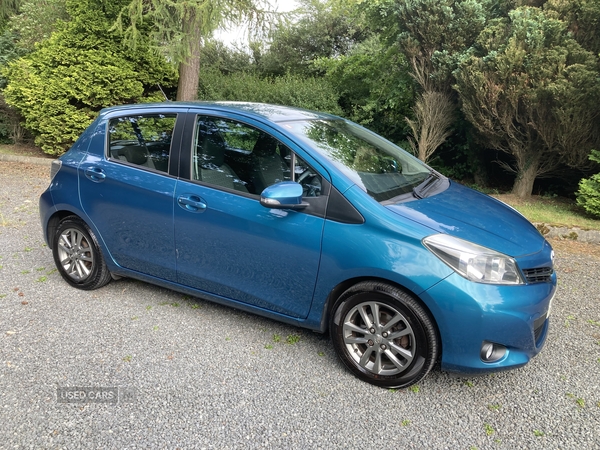Toyota Yaris HATCHBACK in Antrim
