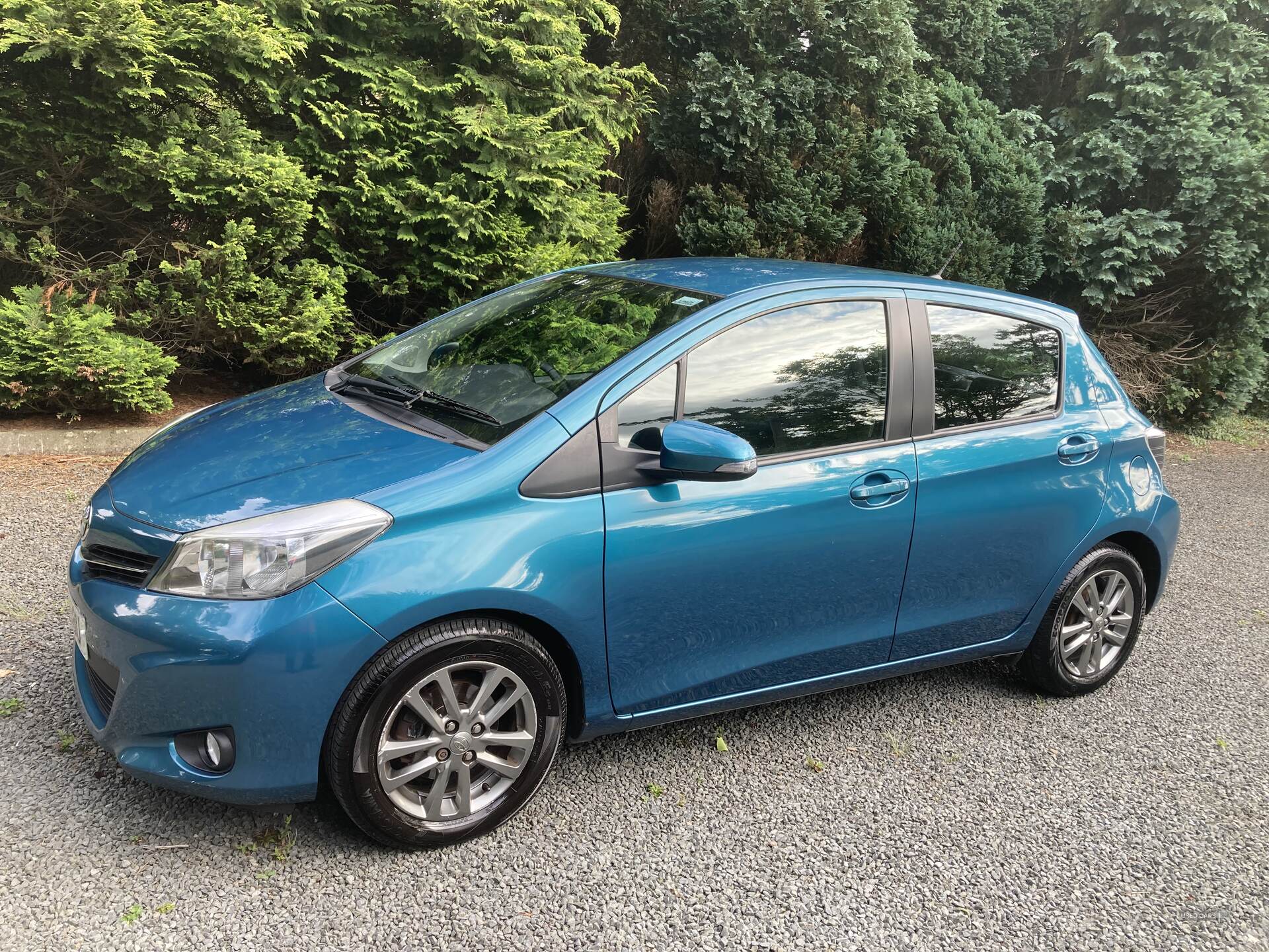 Toyota Yaris HATCHBACK in Antrim
