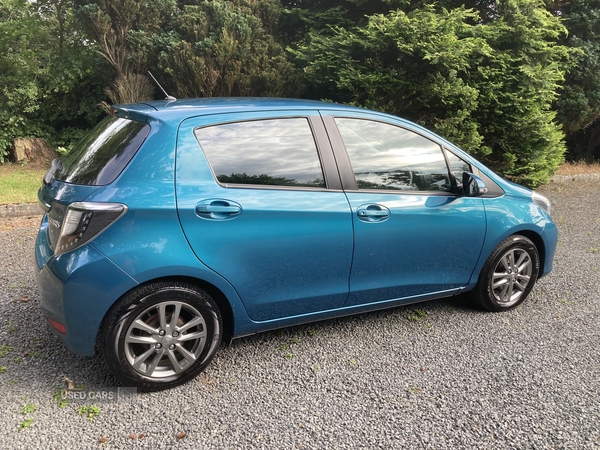 Toyota Yaris HATCHBACK in Antrim