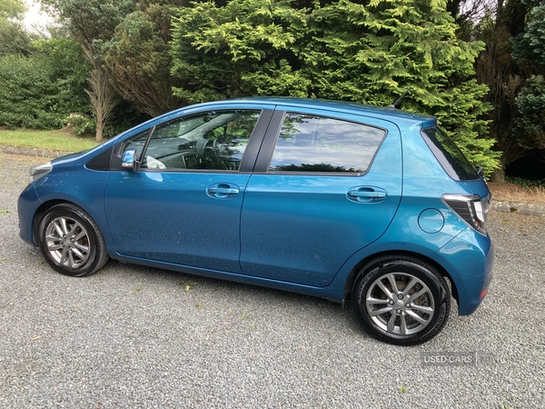 Toyota Yaris HATCHBACK in Antrim
