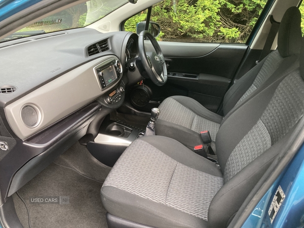 Toyota Yaris HATCHBACK in Antrim