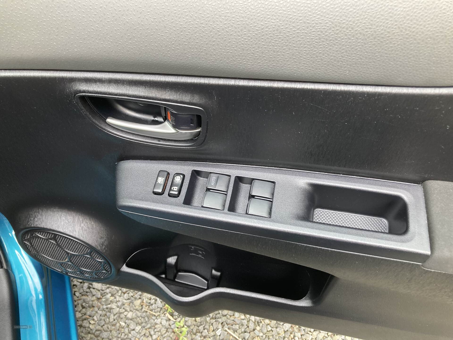 Toyota Yaris HATCHBACK in Antrim