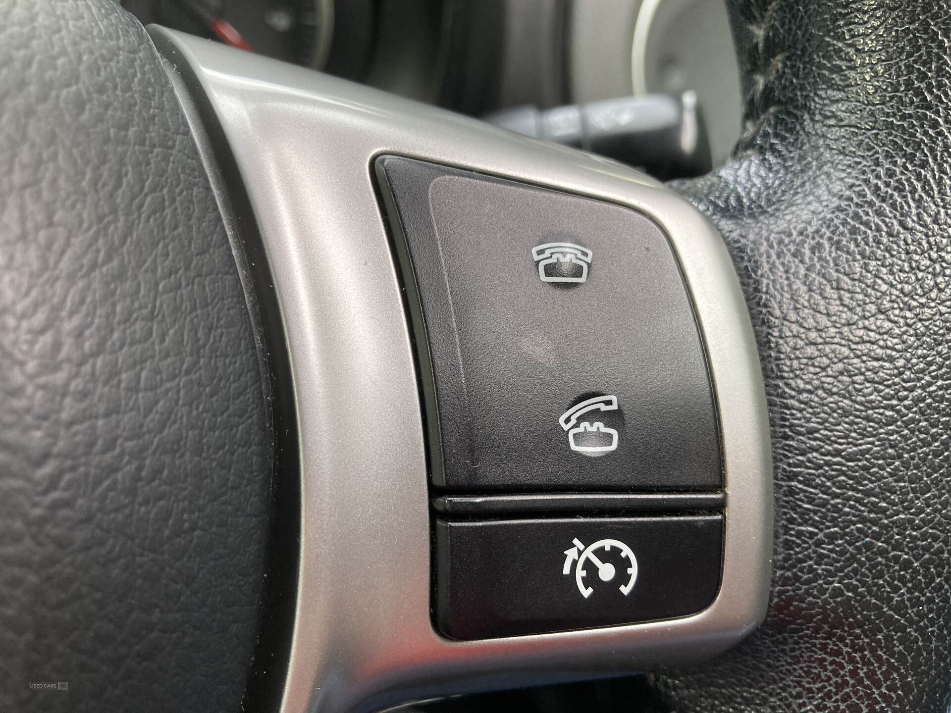 Toyota Yaris HATCHBACK in Antrim