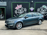 Skoda Octavia DIESEL ESTATE in Down