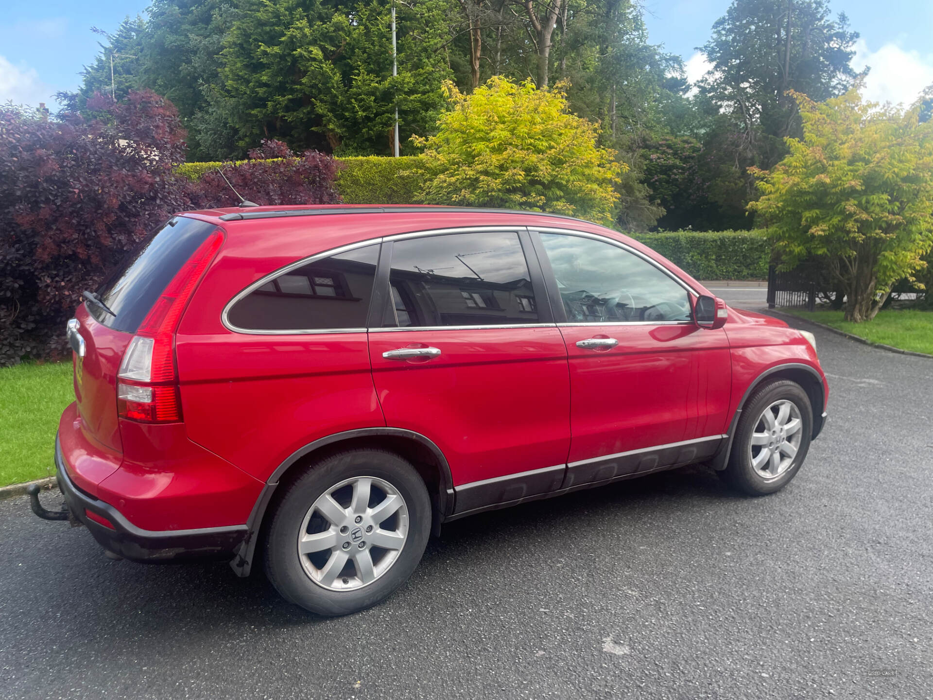 Jan 2007 Honda CR-V 2.2 i-CTDi ES 5dr