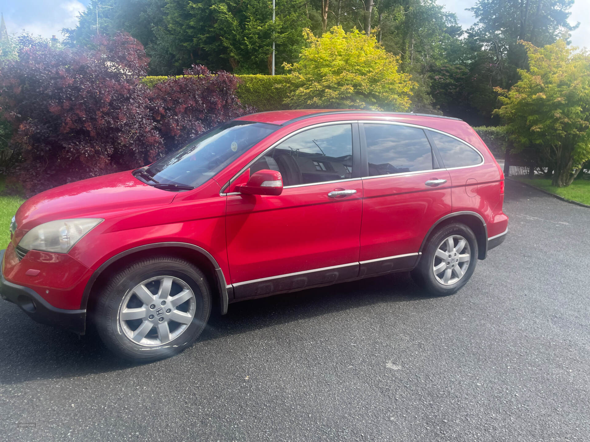 Jan 2007 Honda CR-V 2.2 i-CTDi ES 5dr