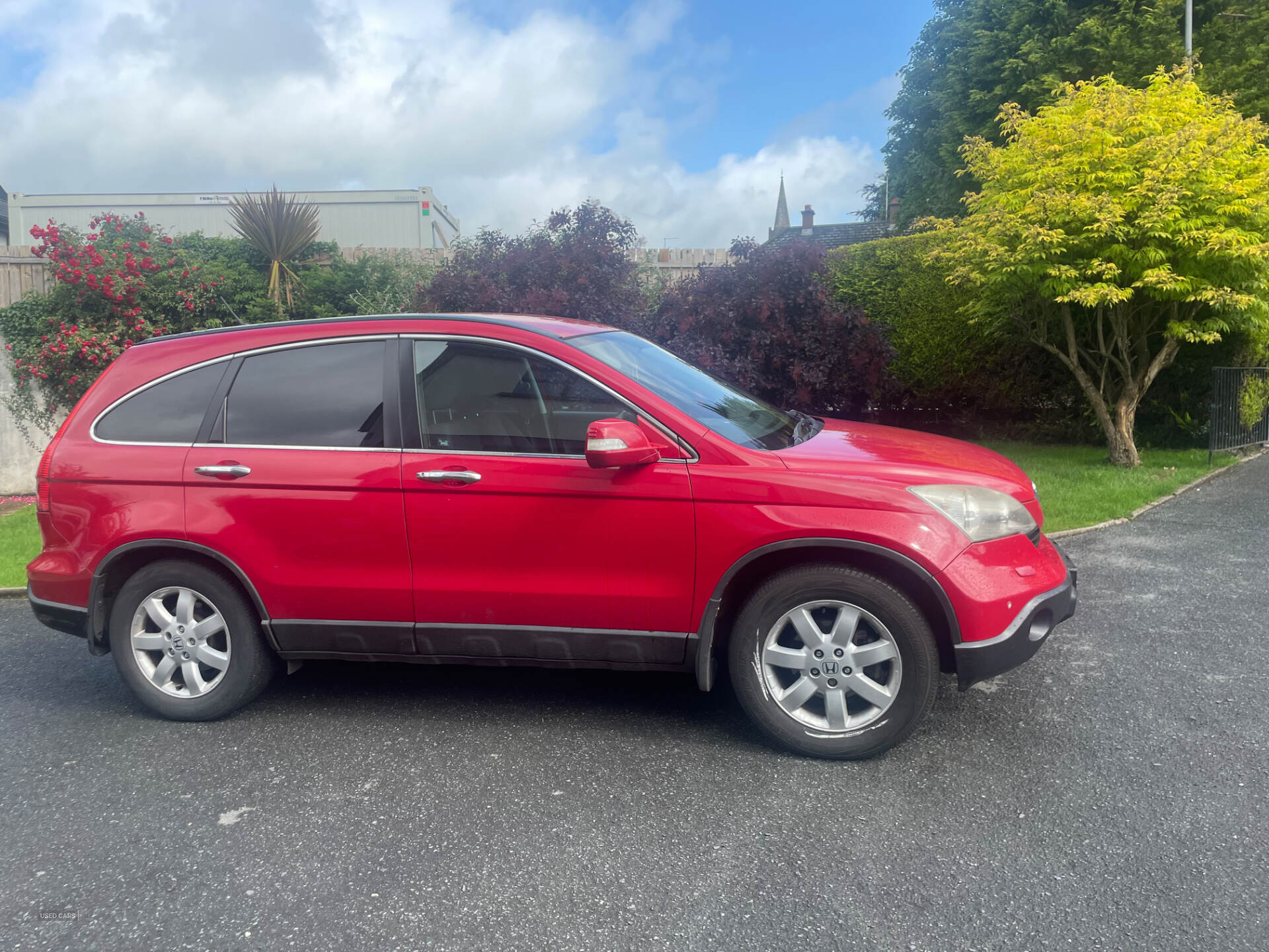 Jan 2007 Honda CR-V 2.2 i-CTDi ES 5dr