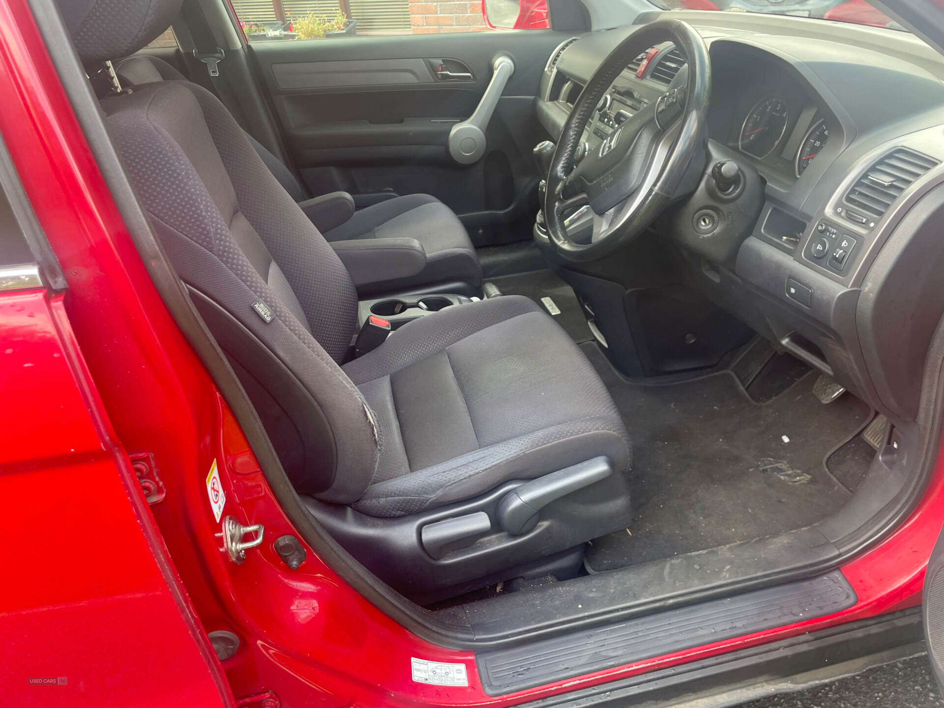 Jan 2007 Honda CR-V 2.2 i-CTDi ES 5dr