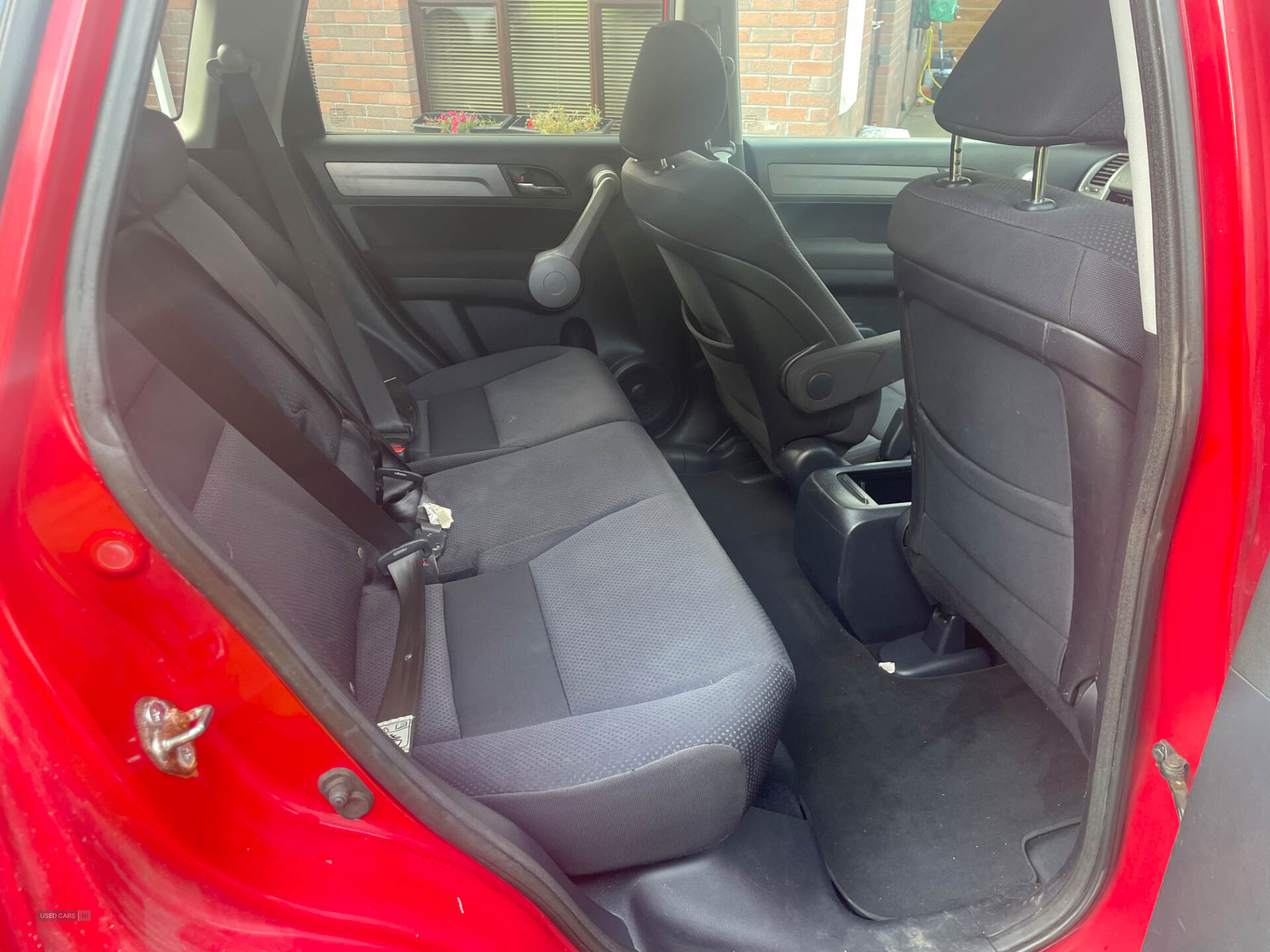 Jan 2007 Honda CR-V 2.2 i-CTDi ES 5dr