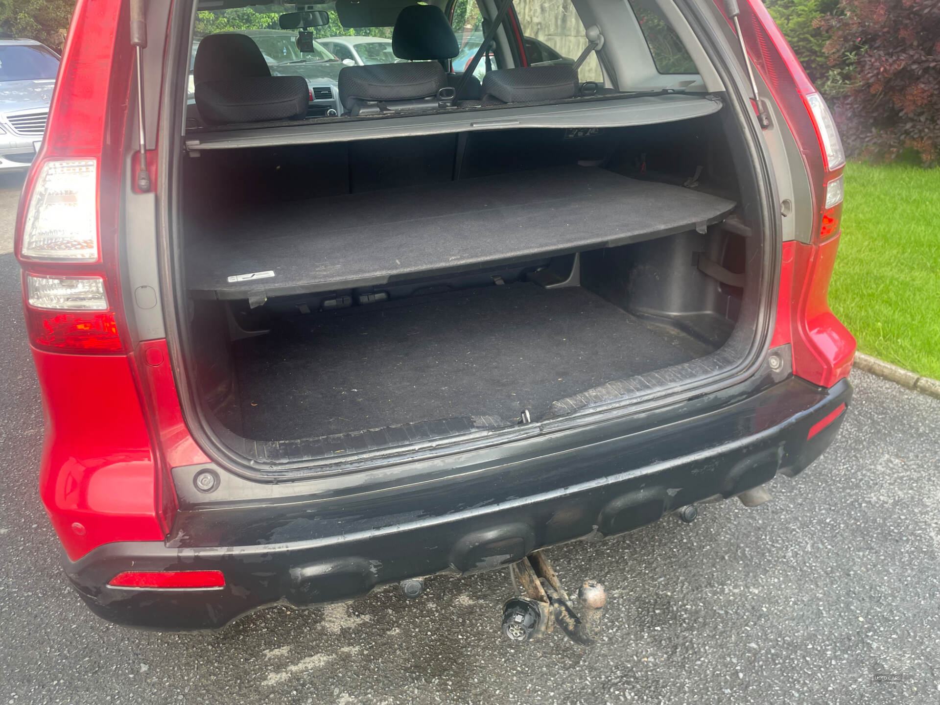 Jan 2007 Honda CR-V 2.2 i-CTDi ES 5dr