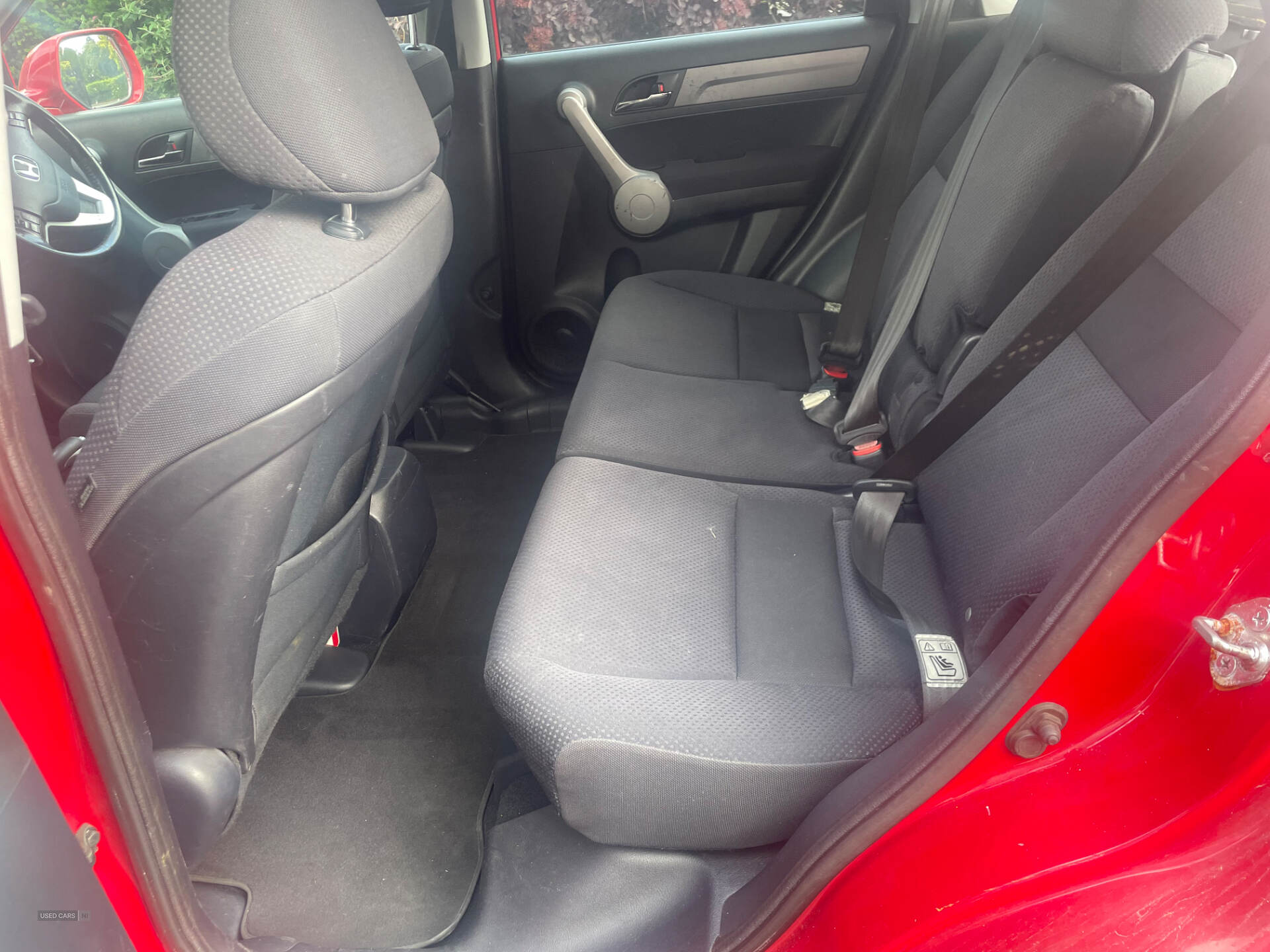 Jan 2007 Honda CR-V 2.2 i-CTDi ES 5dr