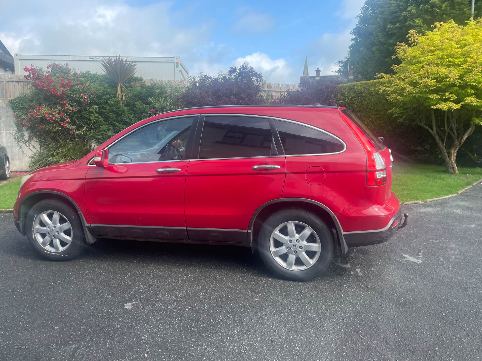 Jan 2007 Honda CR-V 2.2 i-CTDi ES 5dr