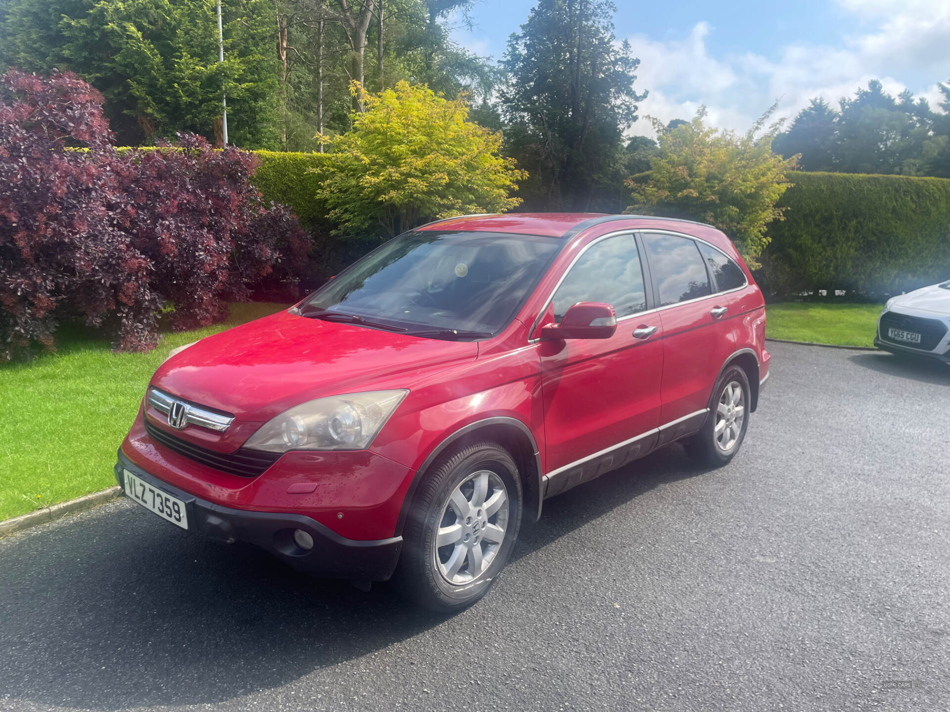 Jan 2007 Honda CR-V 2.2 i-CTDi ES 5dr