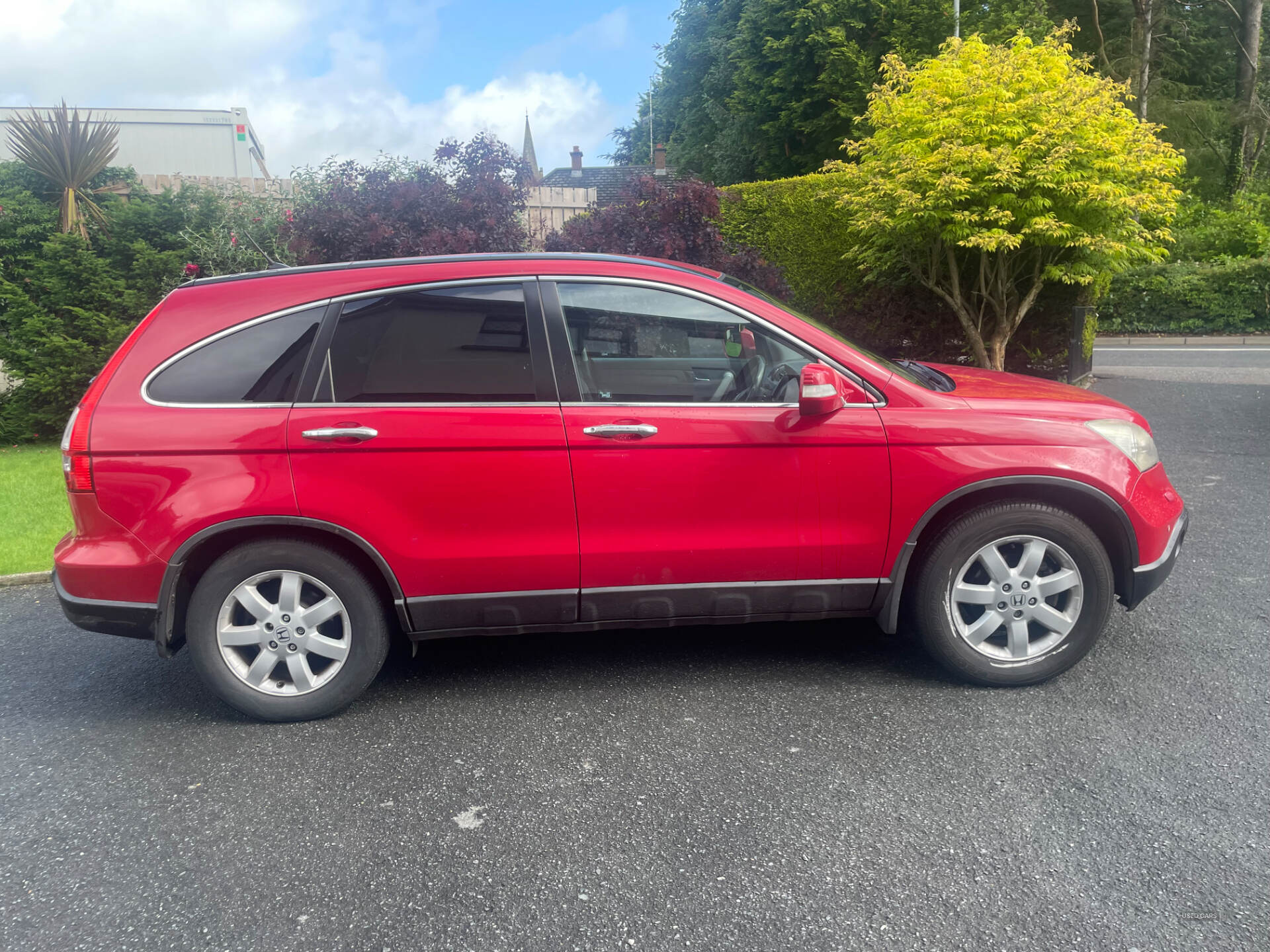 Jan 2007 Honda CR-V 2.2 i-CTDi ES 5dr