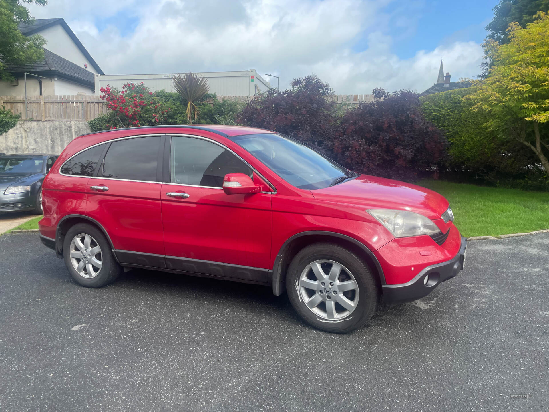Jan 2007 Honda CR-V 2.2 i-CTDi ES 5dr