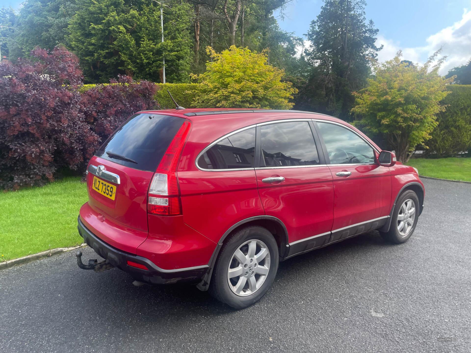 Jan 2007 Honda CR-V 2.2 i-CTDi ES 5dr