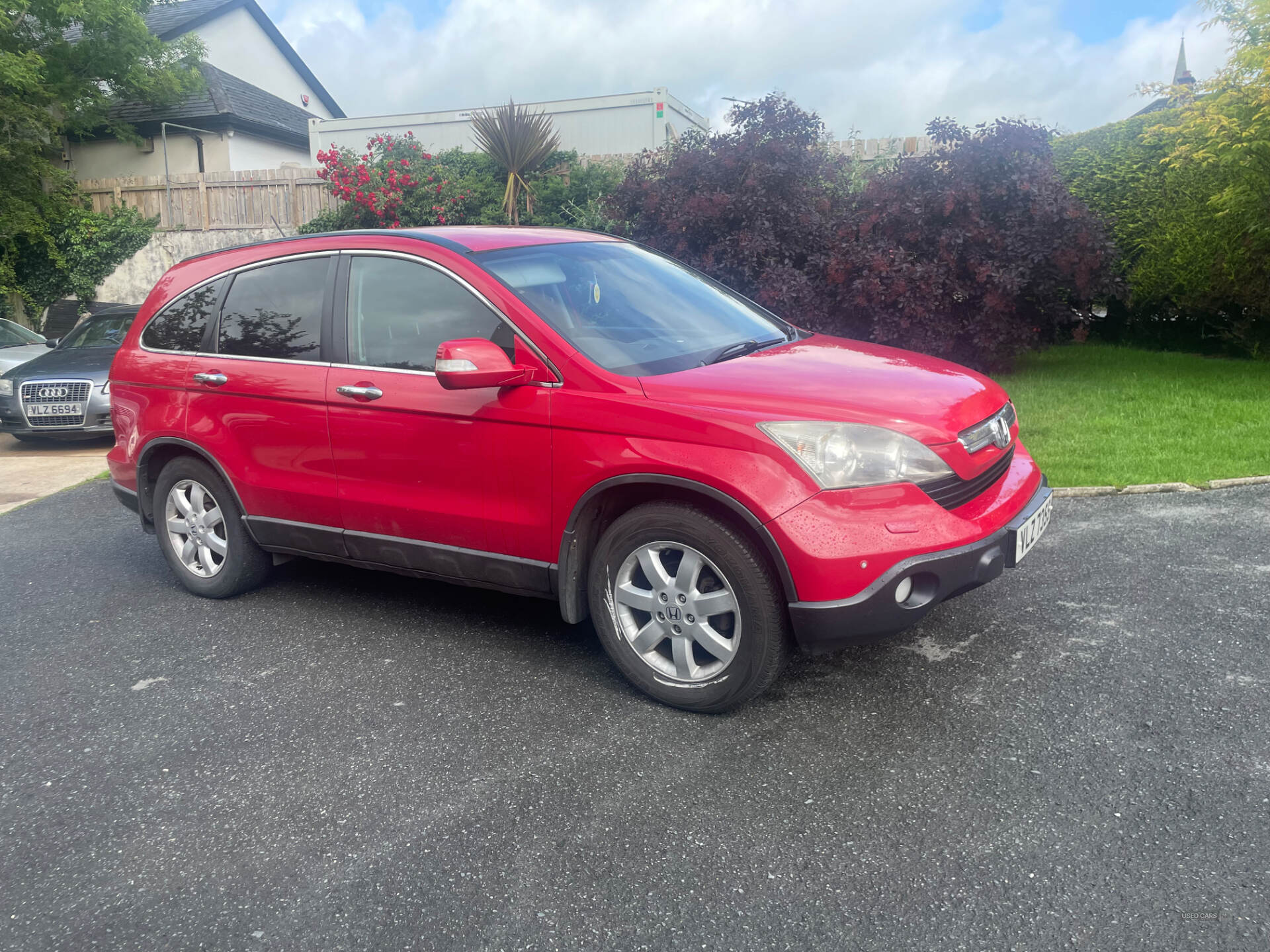 Jan 2007 Honda CR-V 2.2 i-CTDi ES 5dr
