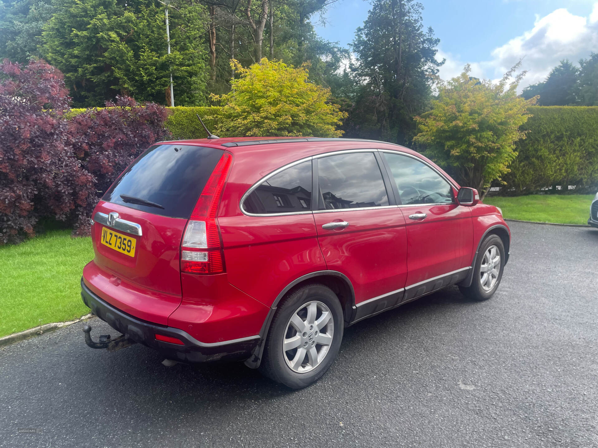 Jan 2007 Honda CR-V 2.2 i-CTDi ES 5dr