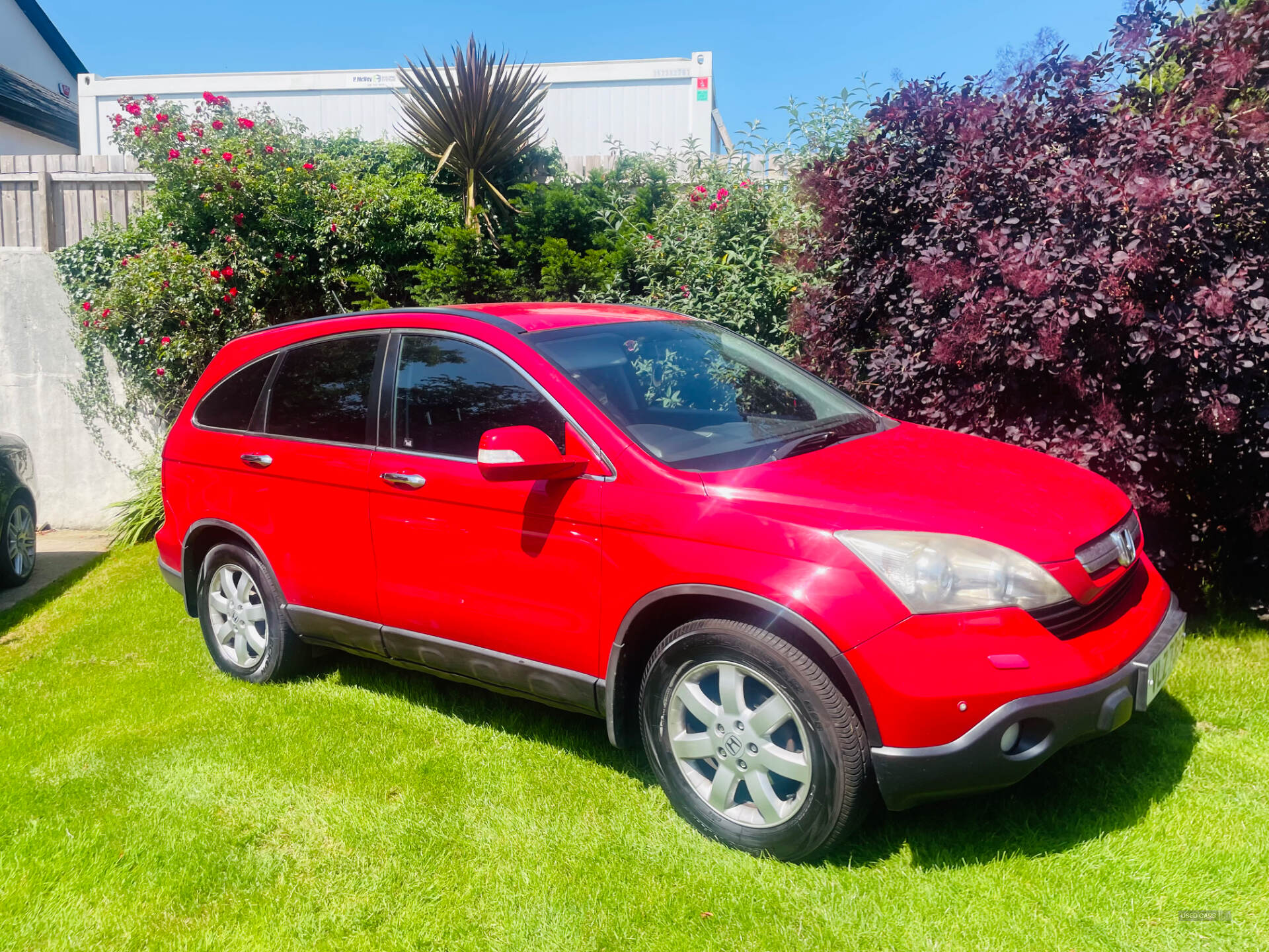 Jan 2007 Honda CR-V 2.2 i-CTDi ES 5dr