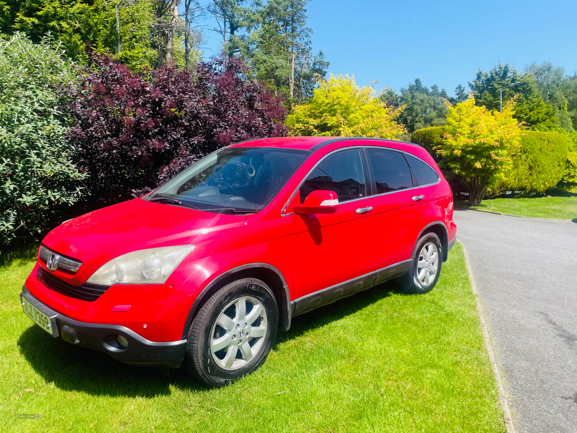 Jan 2007 Honda CR-V 2.2 i-CTDi ES 5dr