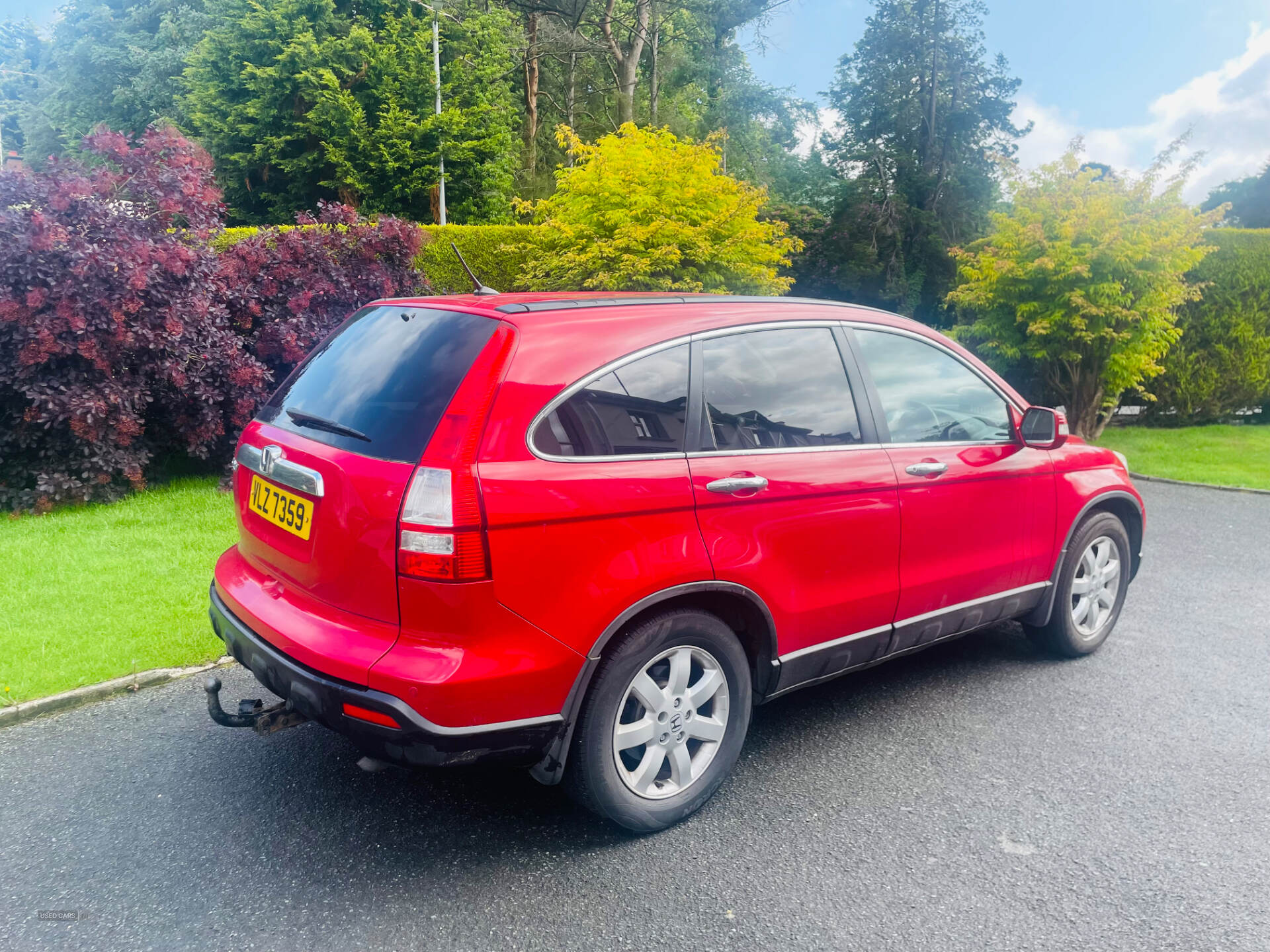Jan 2007 Honda CR-V 2.2 i-CTDi ES 5dr