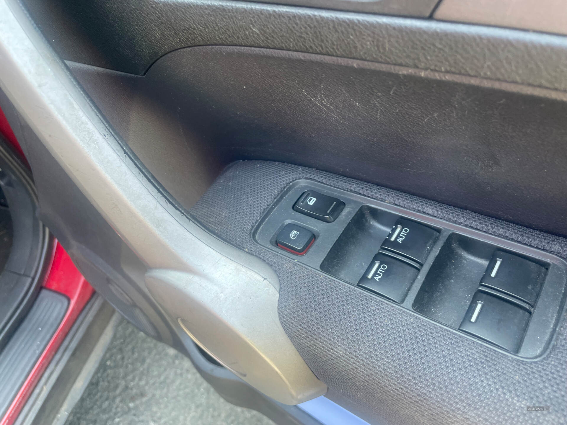 Jan 2007 Honda CR-V 2.2 i-CTDi ES 5dr