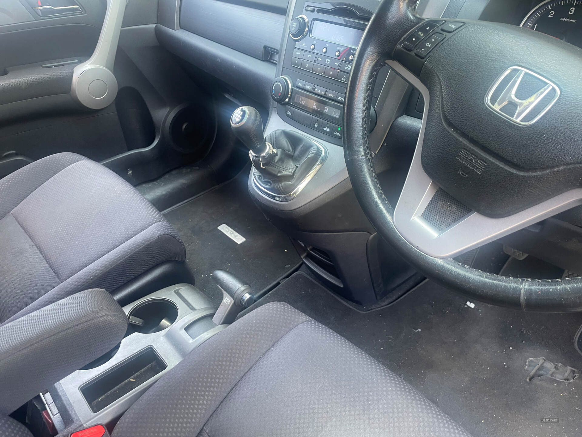 Jan 2007 Honda CR-V 2.2 i-CTDi ES 5dr