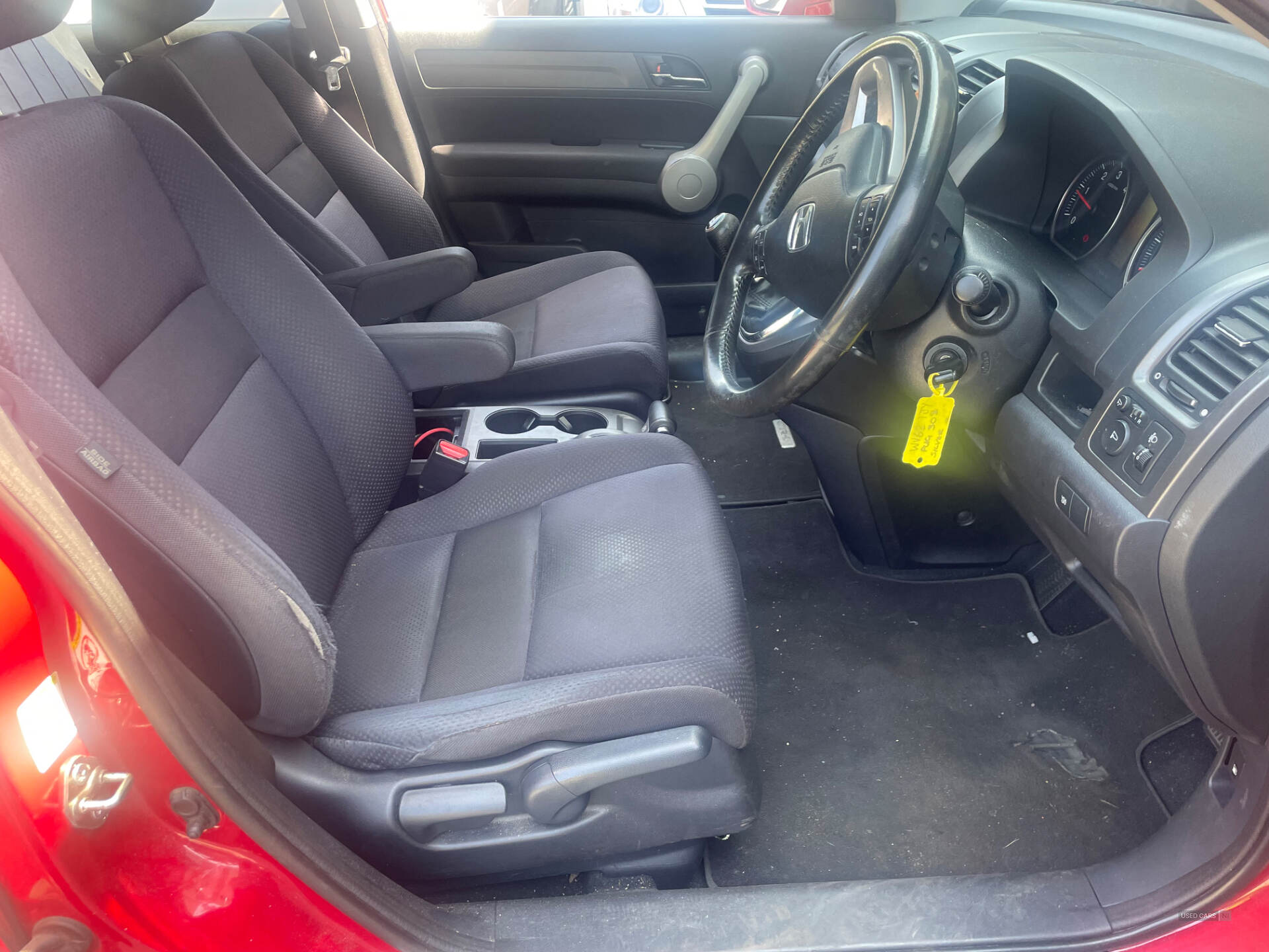 Jan 2007 Honda CR-V 2.2 i-CTDi ES 5dr