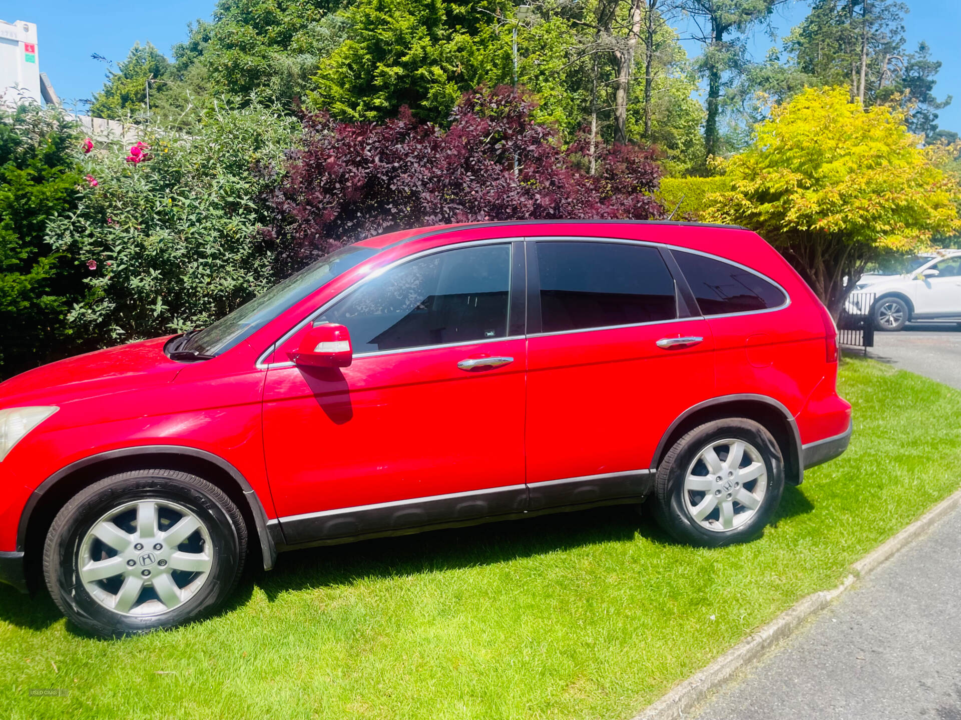 Jan 2007 Honda CR-V 2.2 i-CTDi ES 5dr