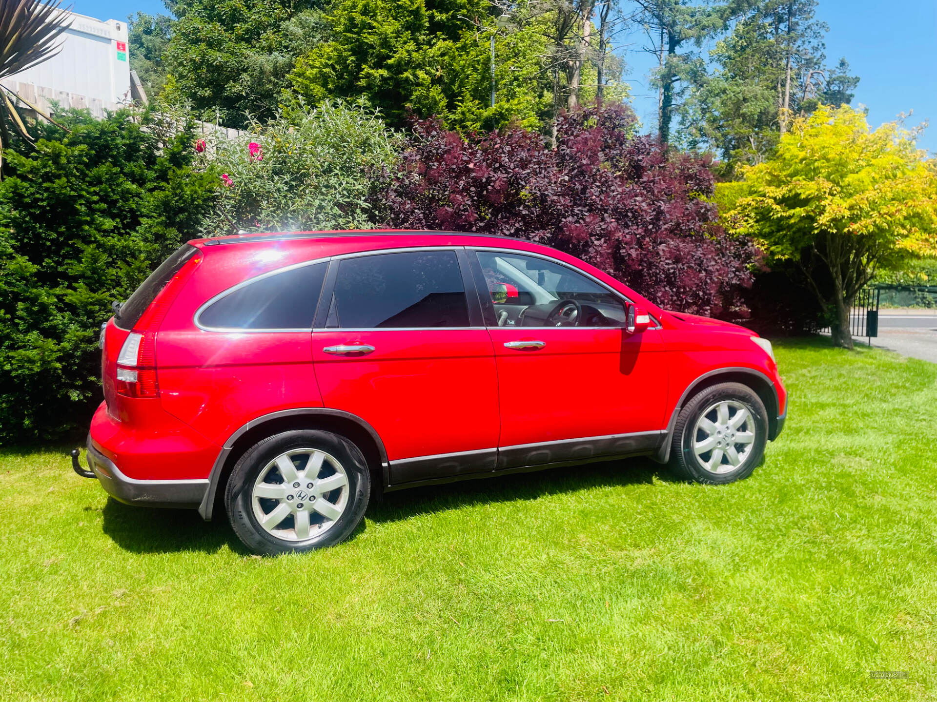 Jan 2007 Honda CR-V 2.2 i-CTDi ES 5dr