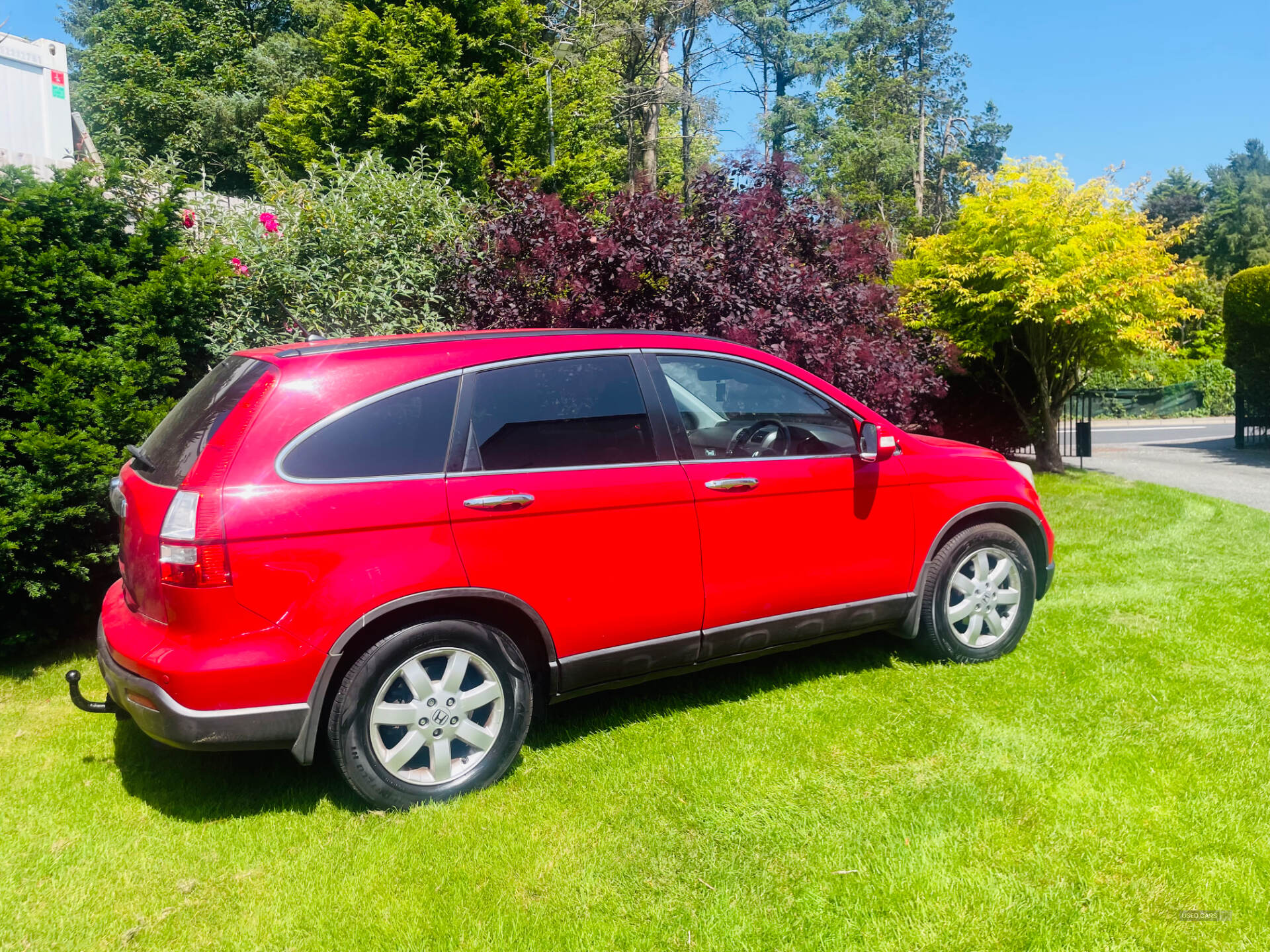 Jan 2007 Honda CR-V 2.2 i-CTDi ES 5dr