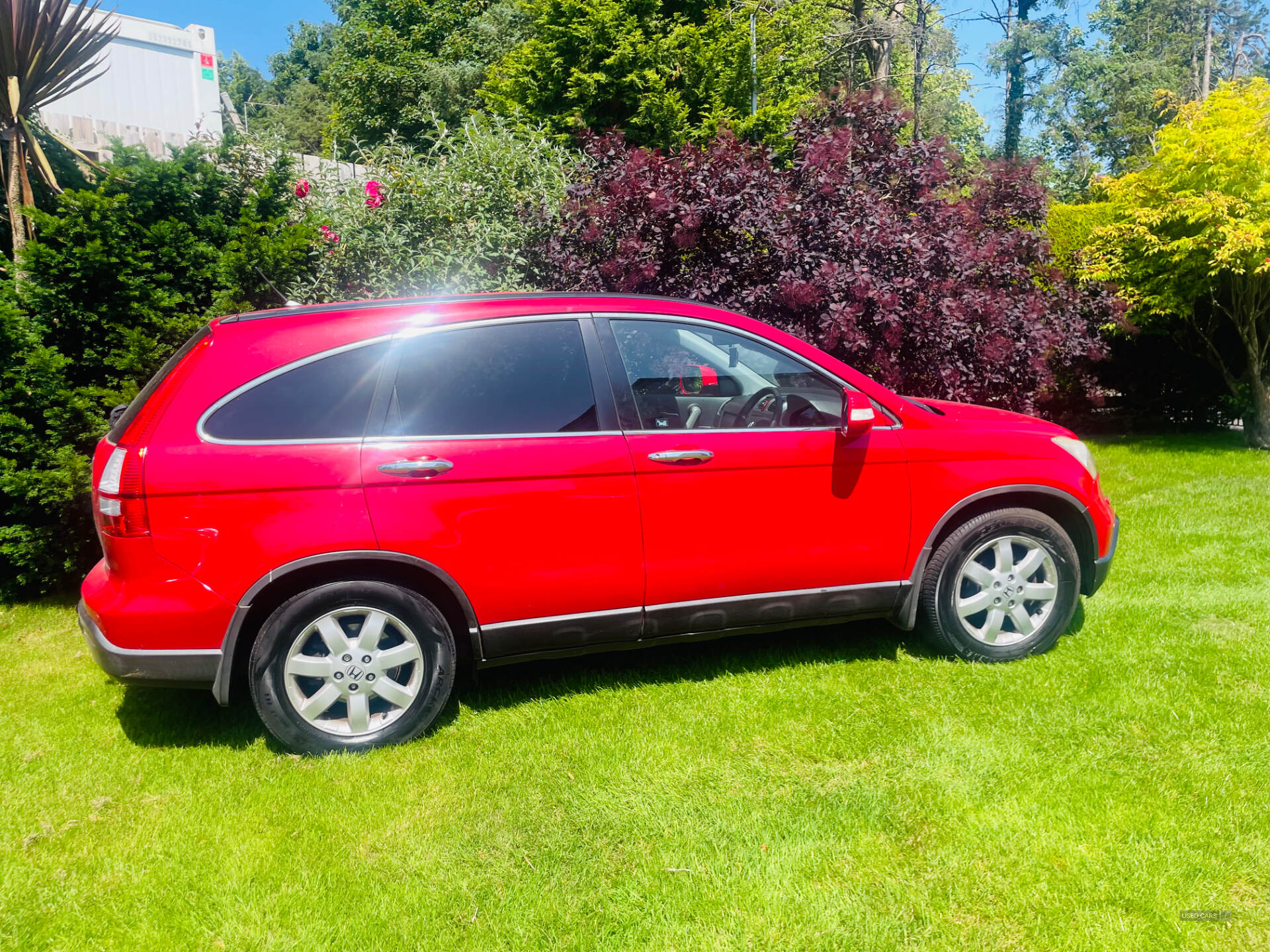 Jan 2007 Honda CR-V 2.2 i-CTDi ES 5dr