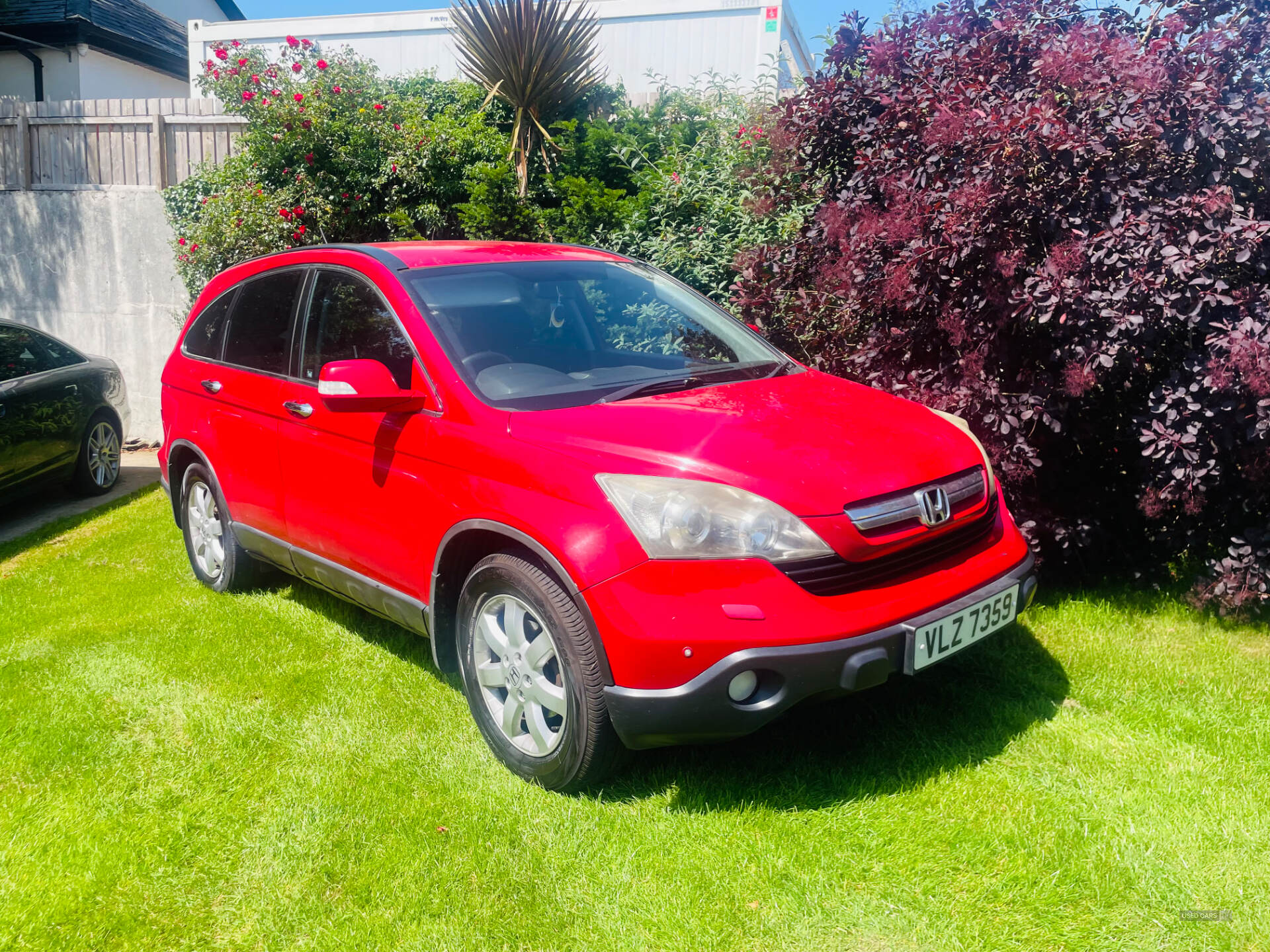 Jan 2007 Honda CR-V 2.2 i-CTDi ES 5dr