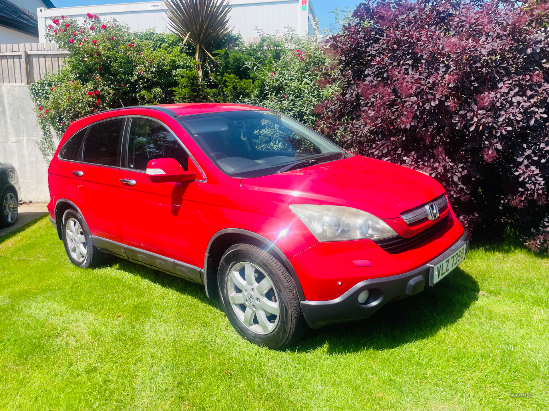 Jan 2007 Honda CR-V 2.2 i-CTDi ES 5dr