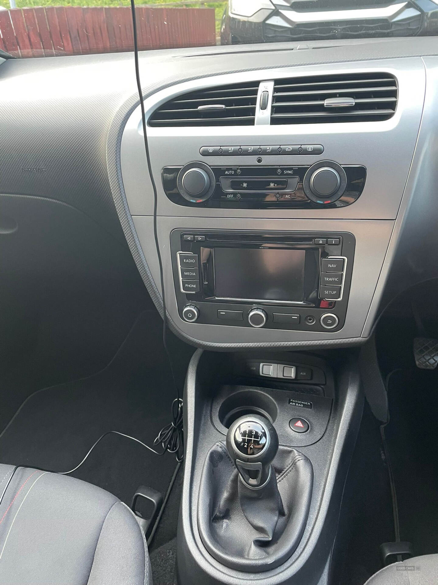 Sep 2012 Seat Leon 1.6 TDI CR SE Copa 5dr