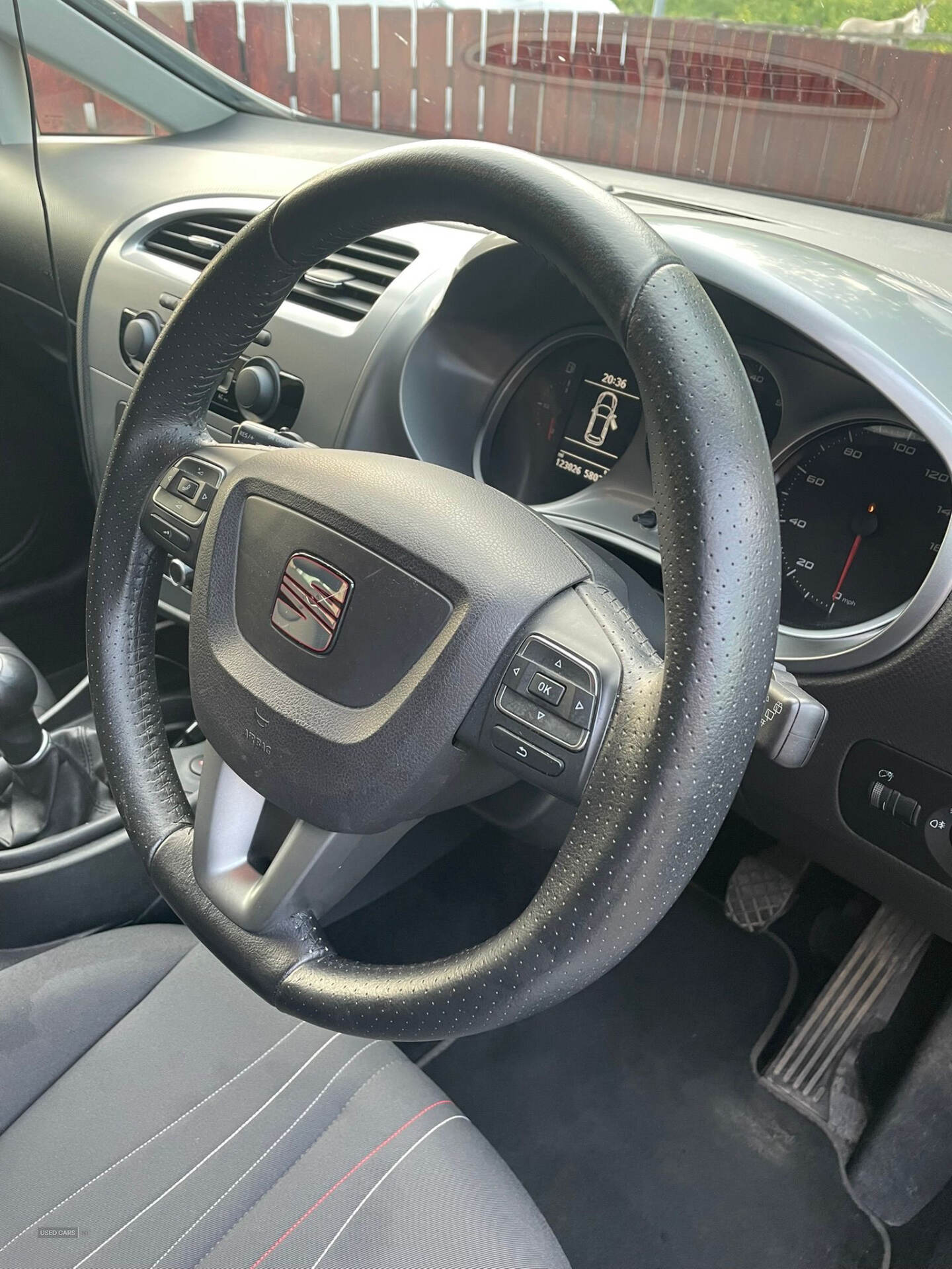 Sep 2012 Seat Leon 1.6 TDI CR SE Copa 5dr