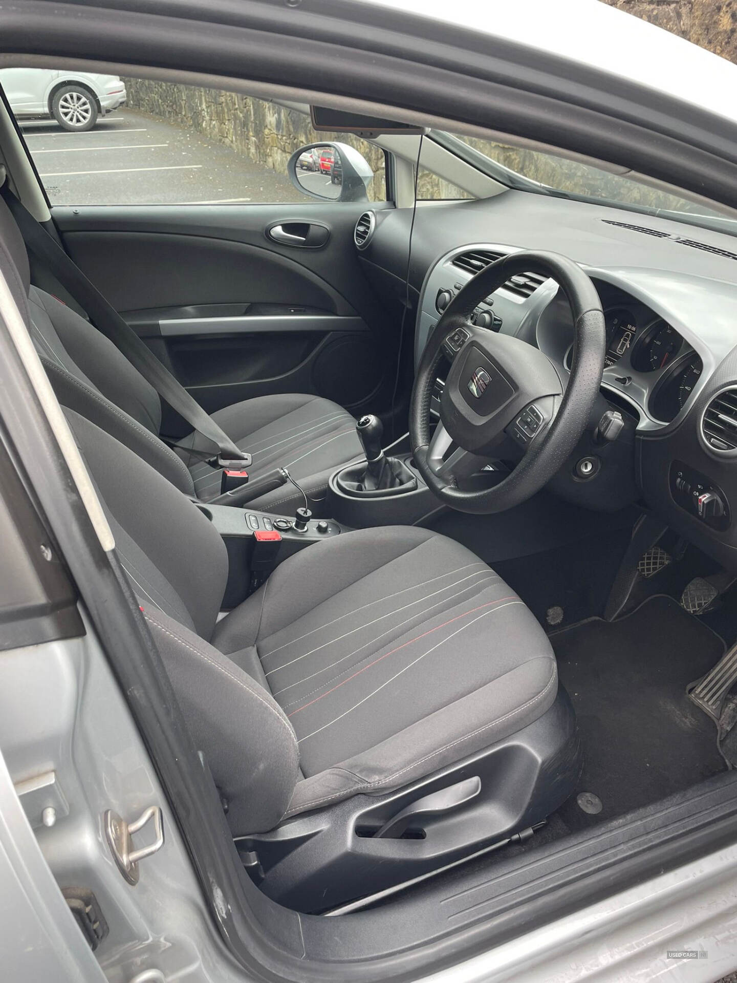 Sep 2012 Seat Leon 1.6 TDI CR SE Copa 5dr