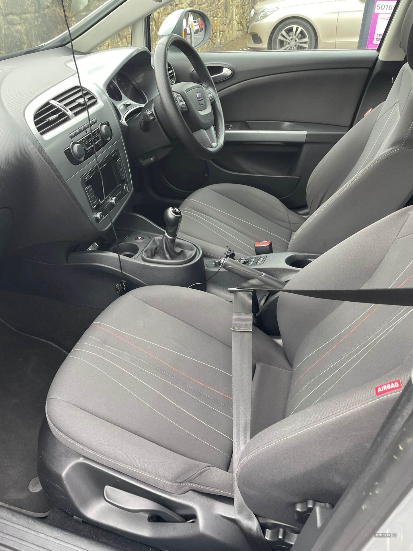 Sep 2012 Seat Leon 1.6 TDI CR SE Copa 5dr