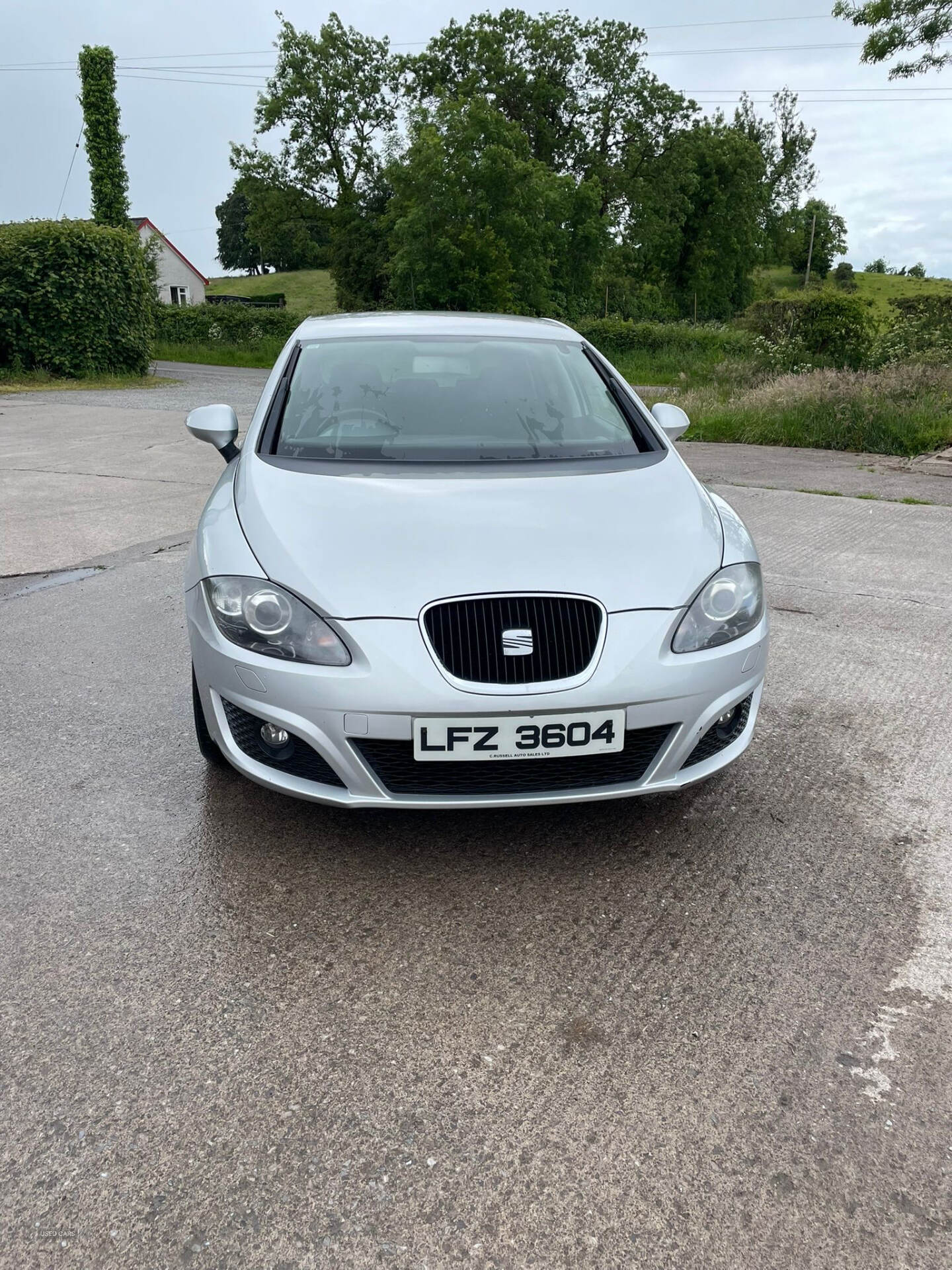 Sep 2012 Seat Leon 1.6 TDI CR SE Copa 5dr