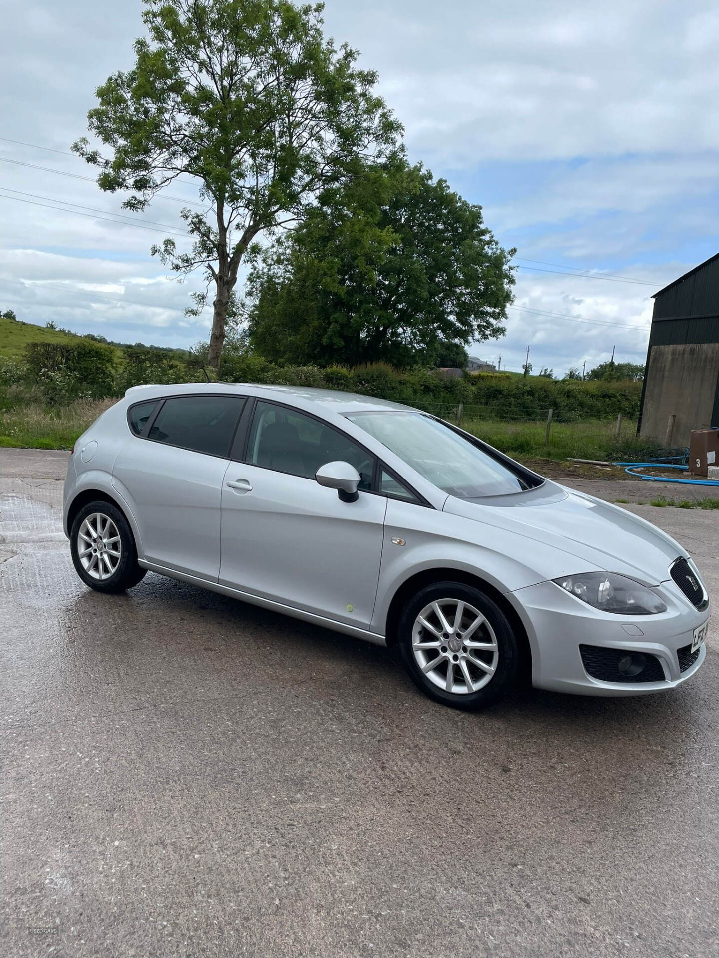 Sep 2012 Seat Leon 1.6 TDI CR SE Copa 5dr