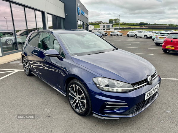 Volkswagen Golf DIESEL HATCHBACK in Derry / Londonderry