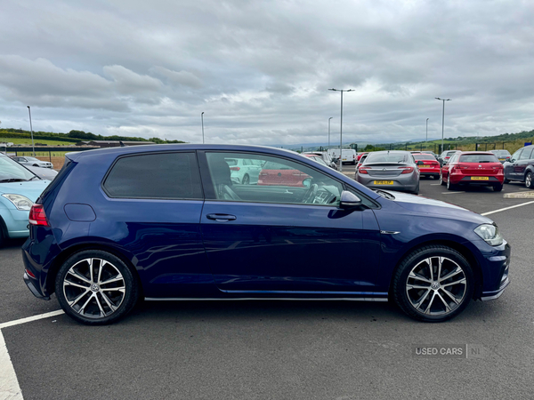 Volkswagen Golf DIESEL HATCHBACK in Derry / Londonderry
